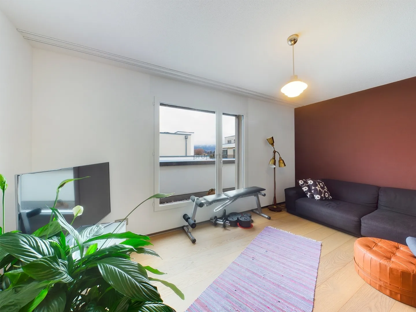 Spacious Penthouse Apartment in Wangen an der Aare, Canton BE - Photo 5 of 9