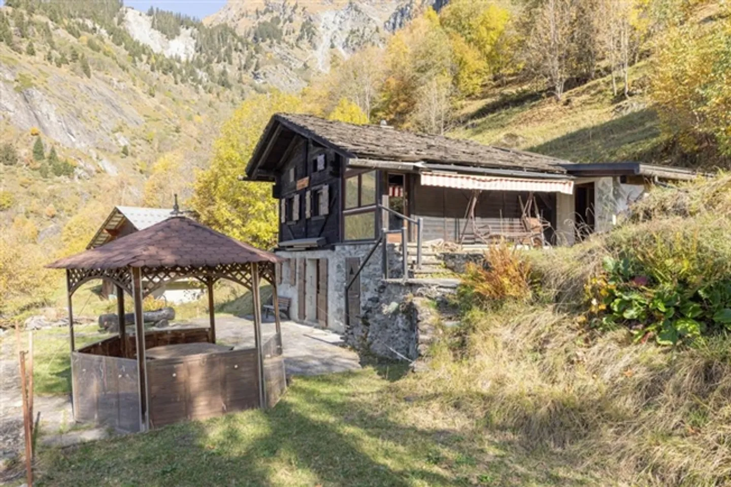 «Zwischen Stille und Majestät Ihr alpines Refugium in Lourtier» - Foto 2 von 13