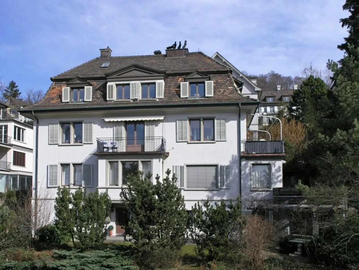 Unique Apartment at Zürichberg - Photo 12 of 12