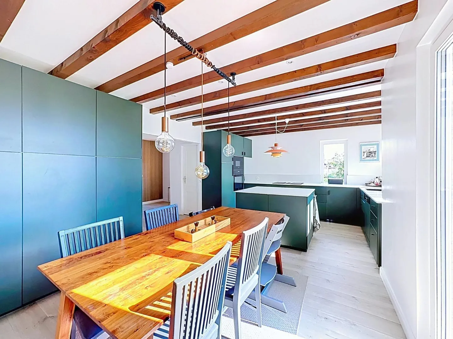 6,5-Zimmer-Haus - Foto 3 von 13