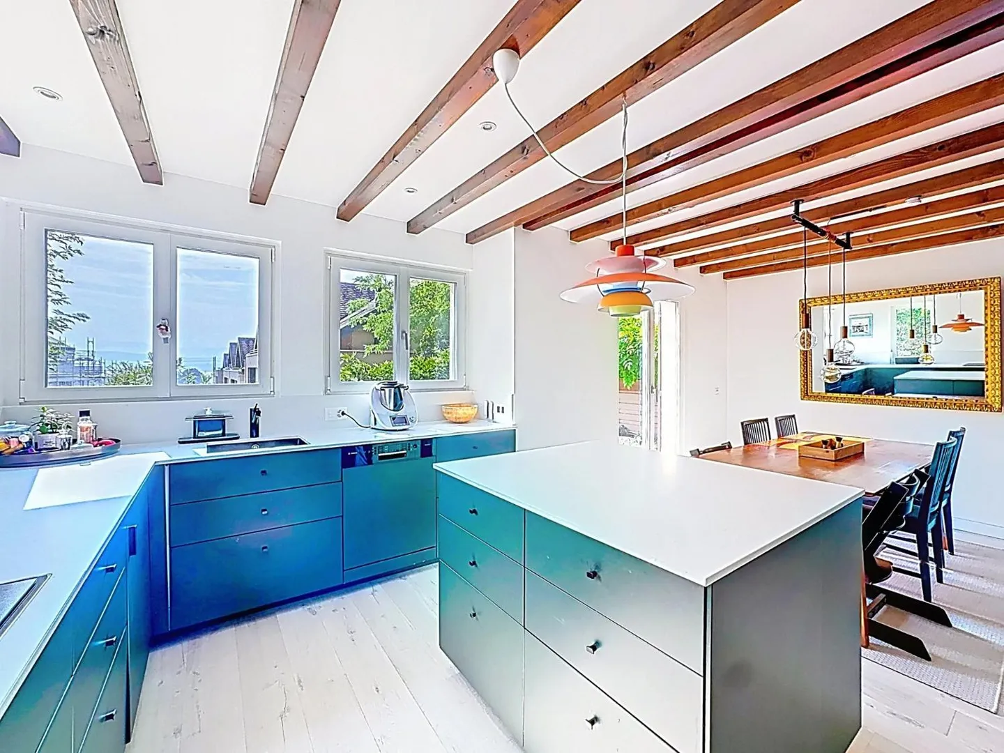 6,5-Zimmer-Haus - Foto 4 von 13