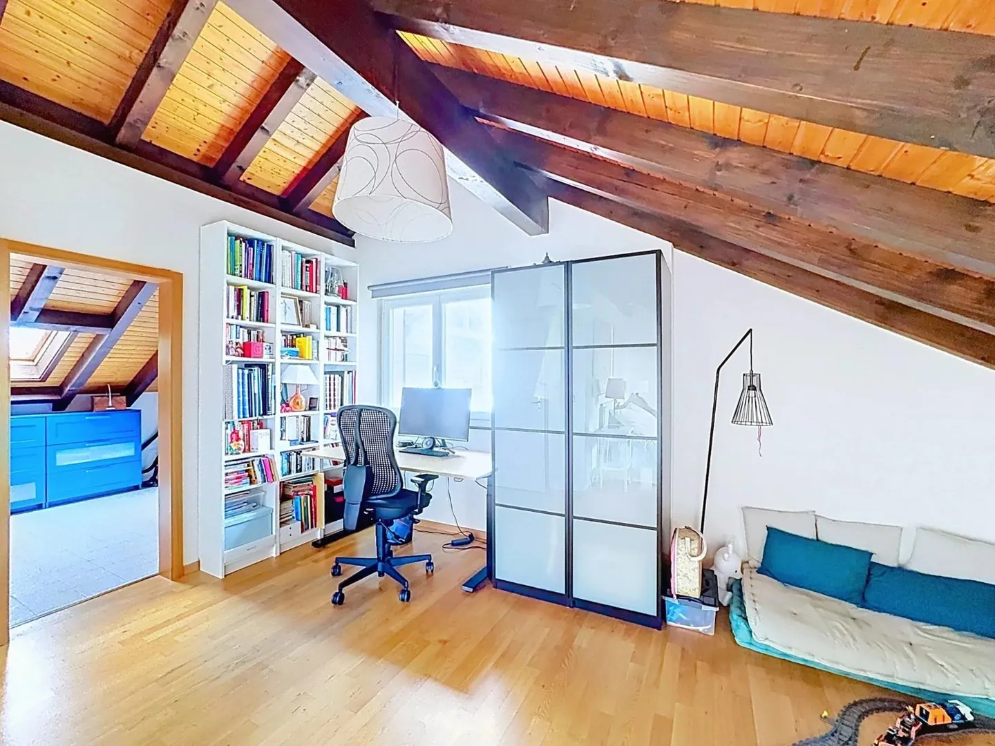 6,5-Zimmer-Haus - Foto 12 von 13