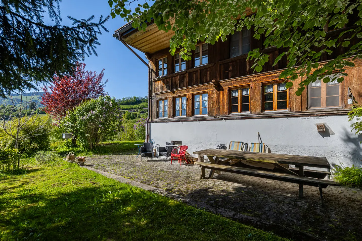 Charming Village House with Garden - Photo 1 of 12