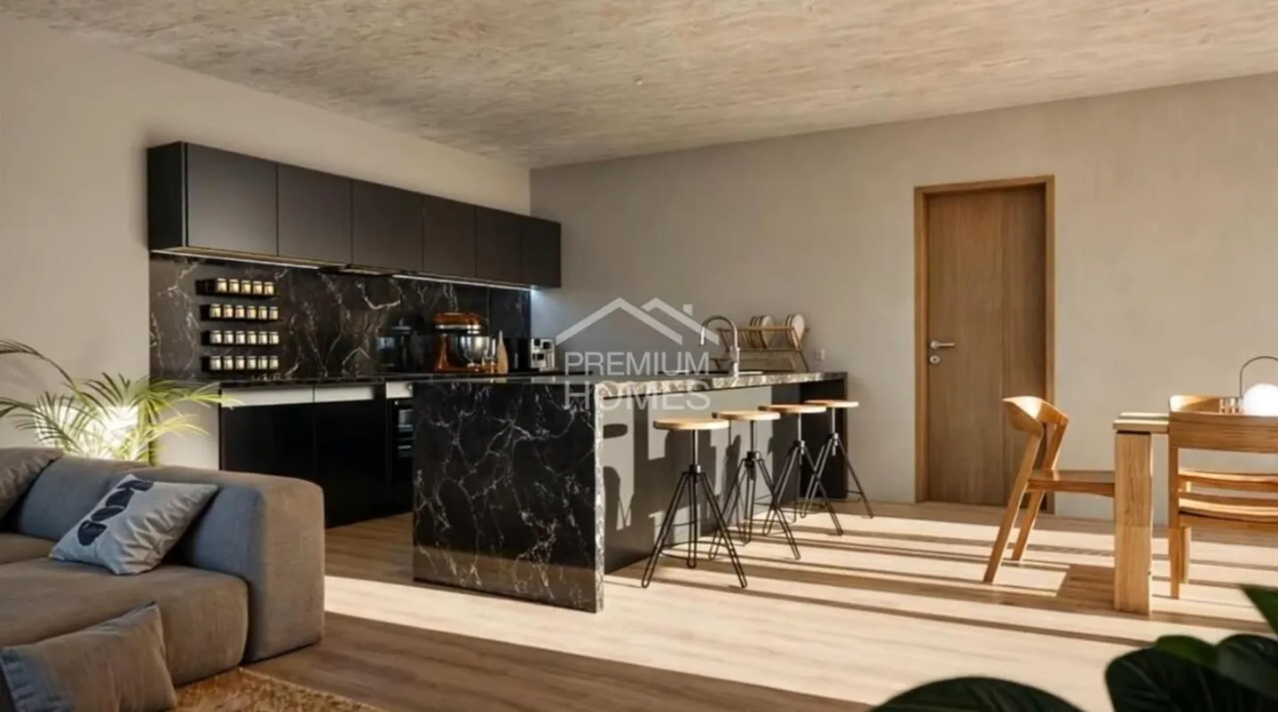 Modern Apartment with Lake View - Photo 3 of 6