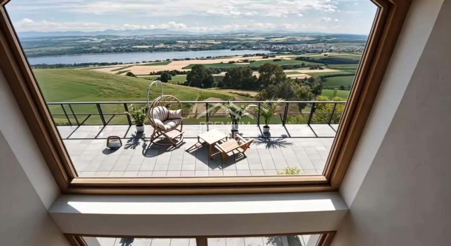 Modern Apartment with Lake View - Photo 1 of 6