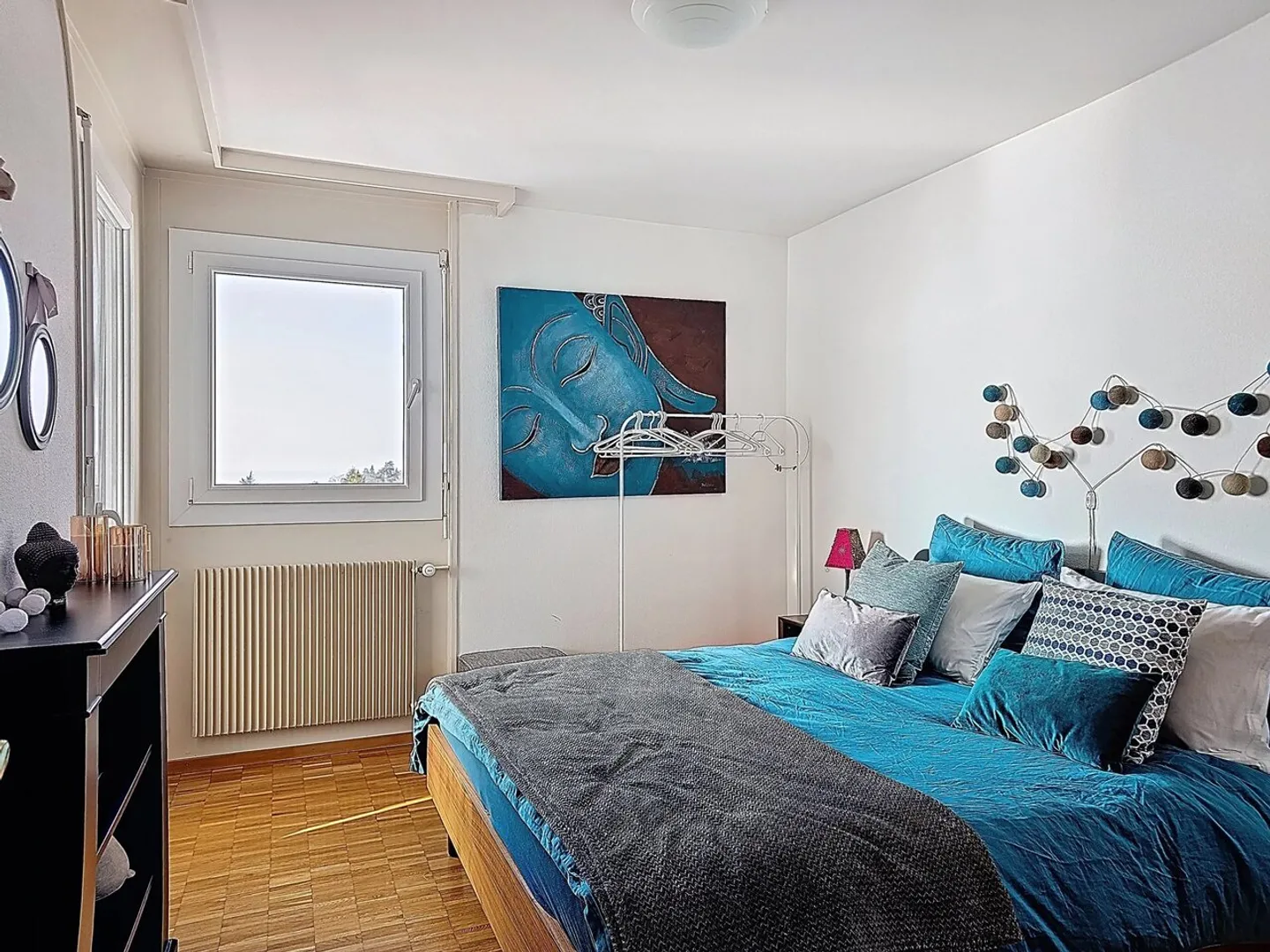 Appartement Charmant avec Vue sur le Lac - Photo 8 sur 9