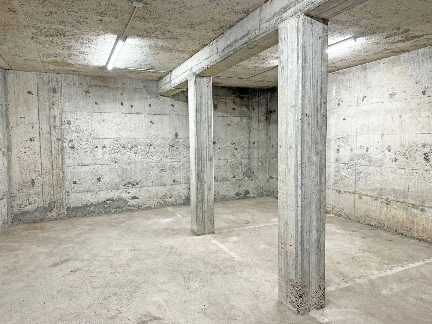 abschliessbarer Bastel-, Lager-/Kellerraum an zentraler Lage in Langnau - Photo 1 of 3