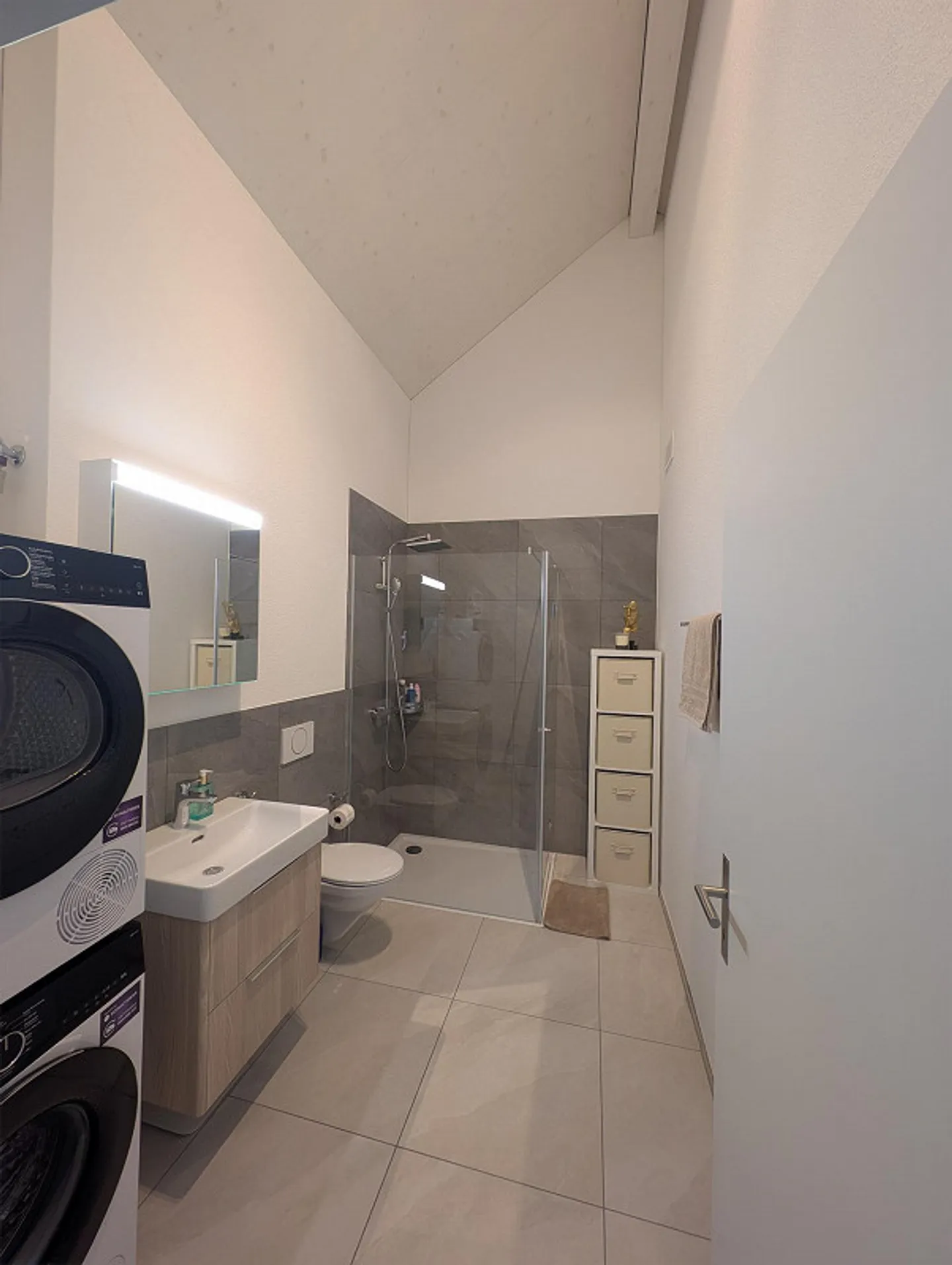 Appartamento loft luminoso cerca nuovo inquilino dal 01.03.2026 - Foto 1 di 6