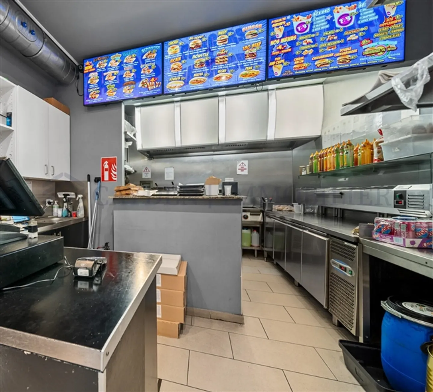 Snack Bar - Photo 1 of 10