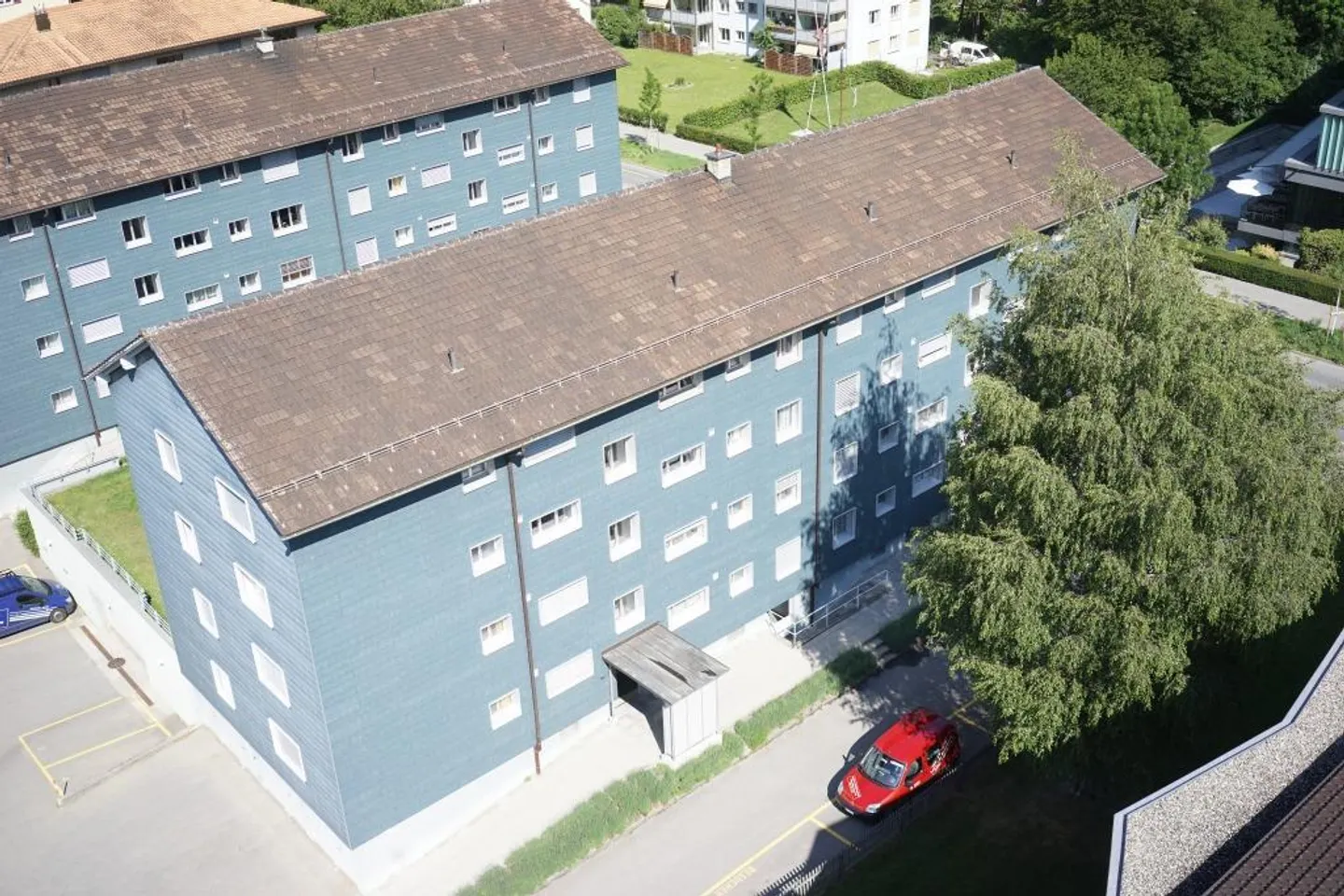 Einstellplatz zu Vermieten - Foto 1 von 1