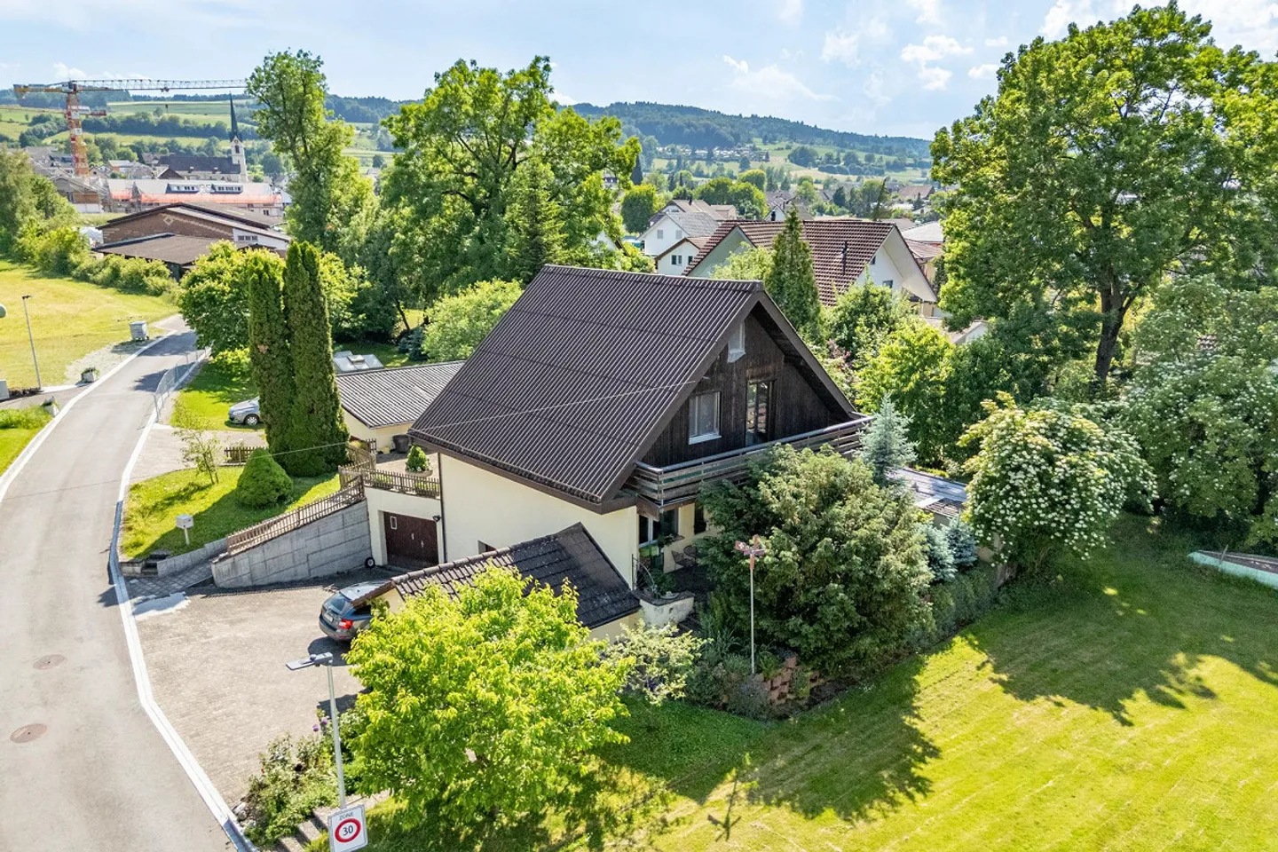 Charmantes Einfamilienhaus Am See - Foto 5 von 19