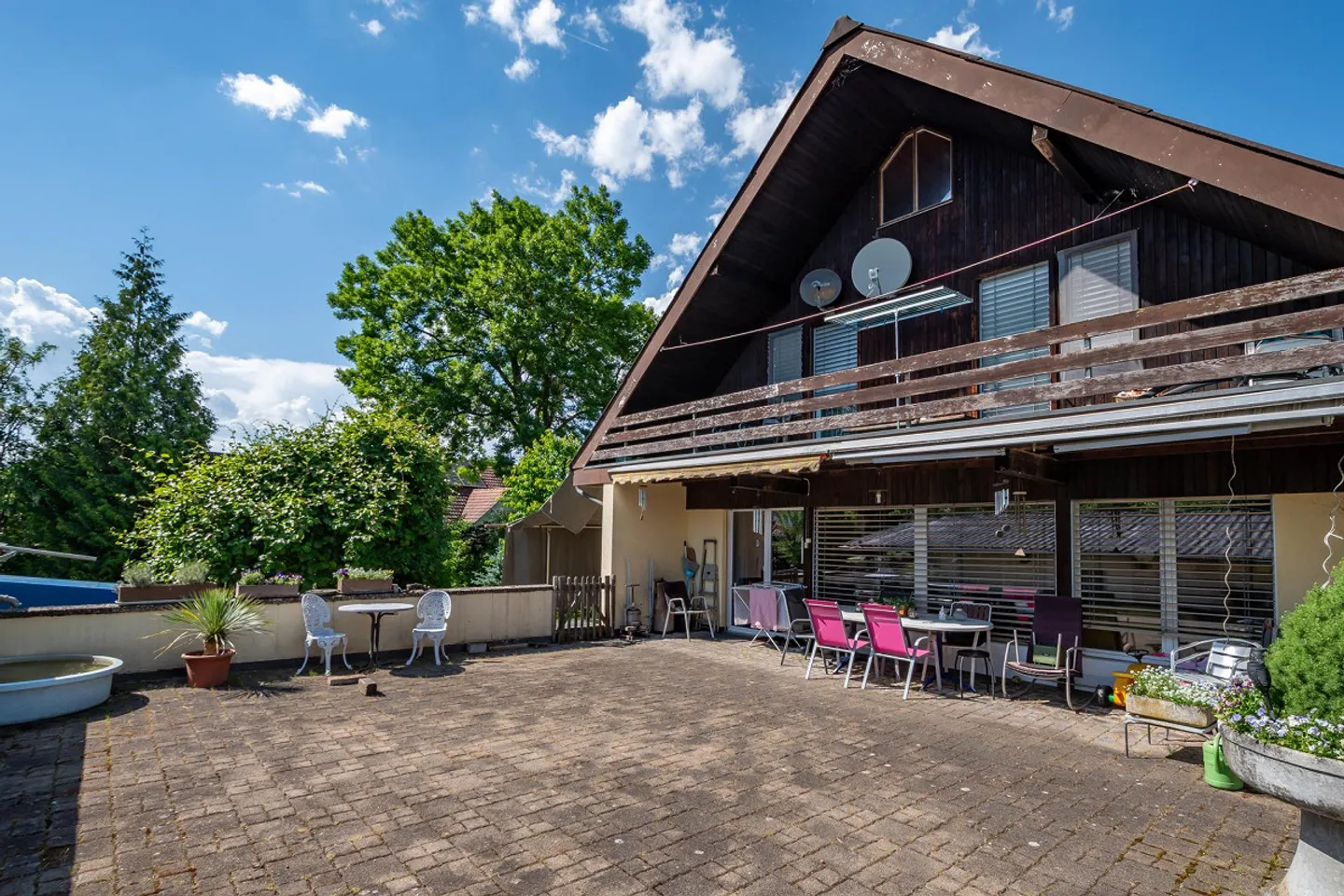 Charmantes Einfamilienhaus Am See - Foto 7 von 19
