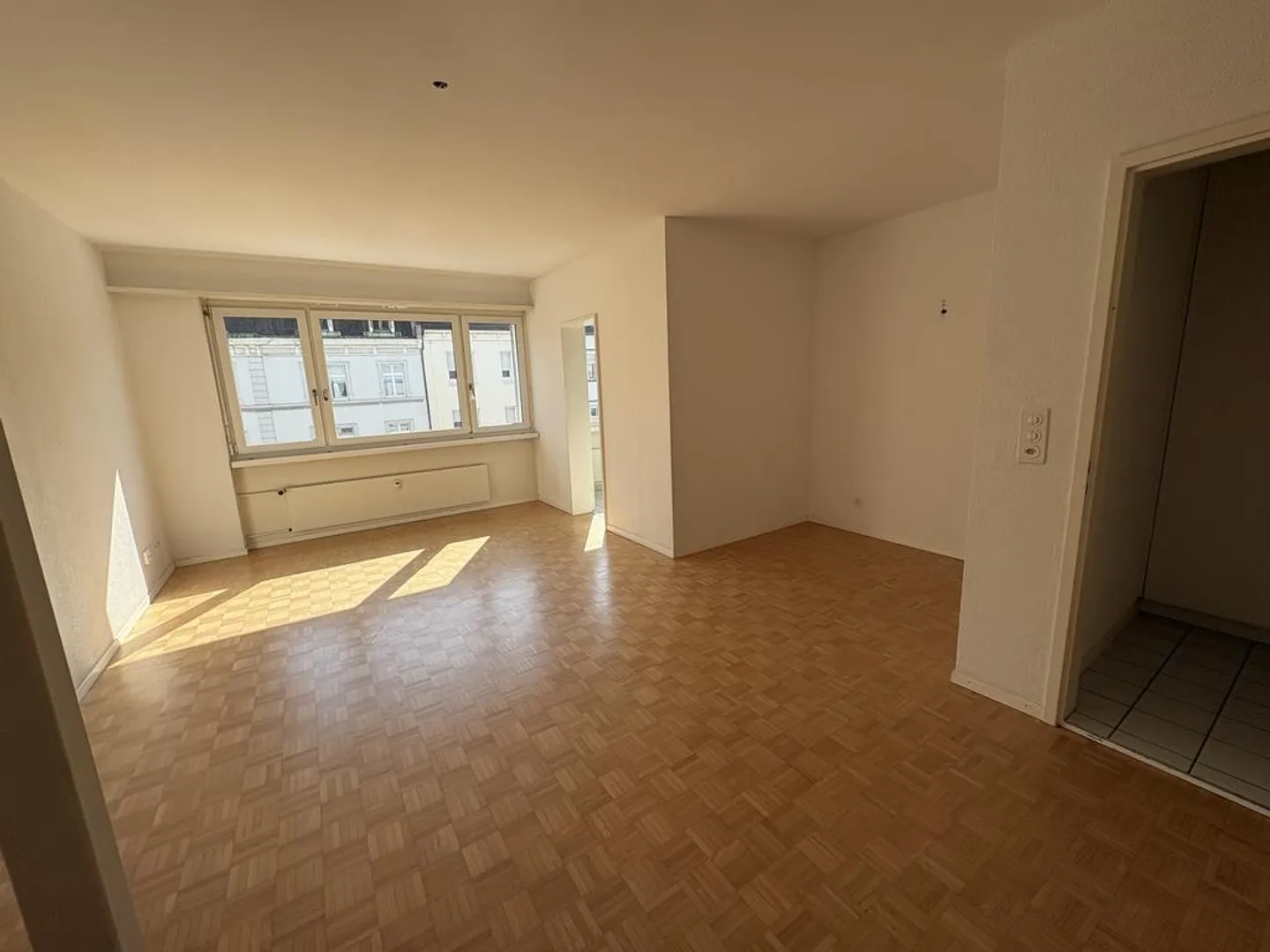 2.5-Room Maisonette Apartment for Rent in Kleinbasel - Photo 6 of 11