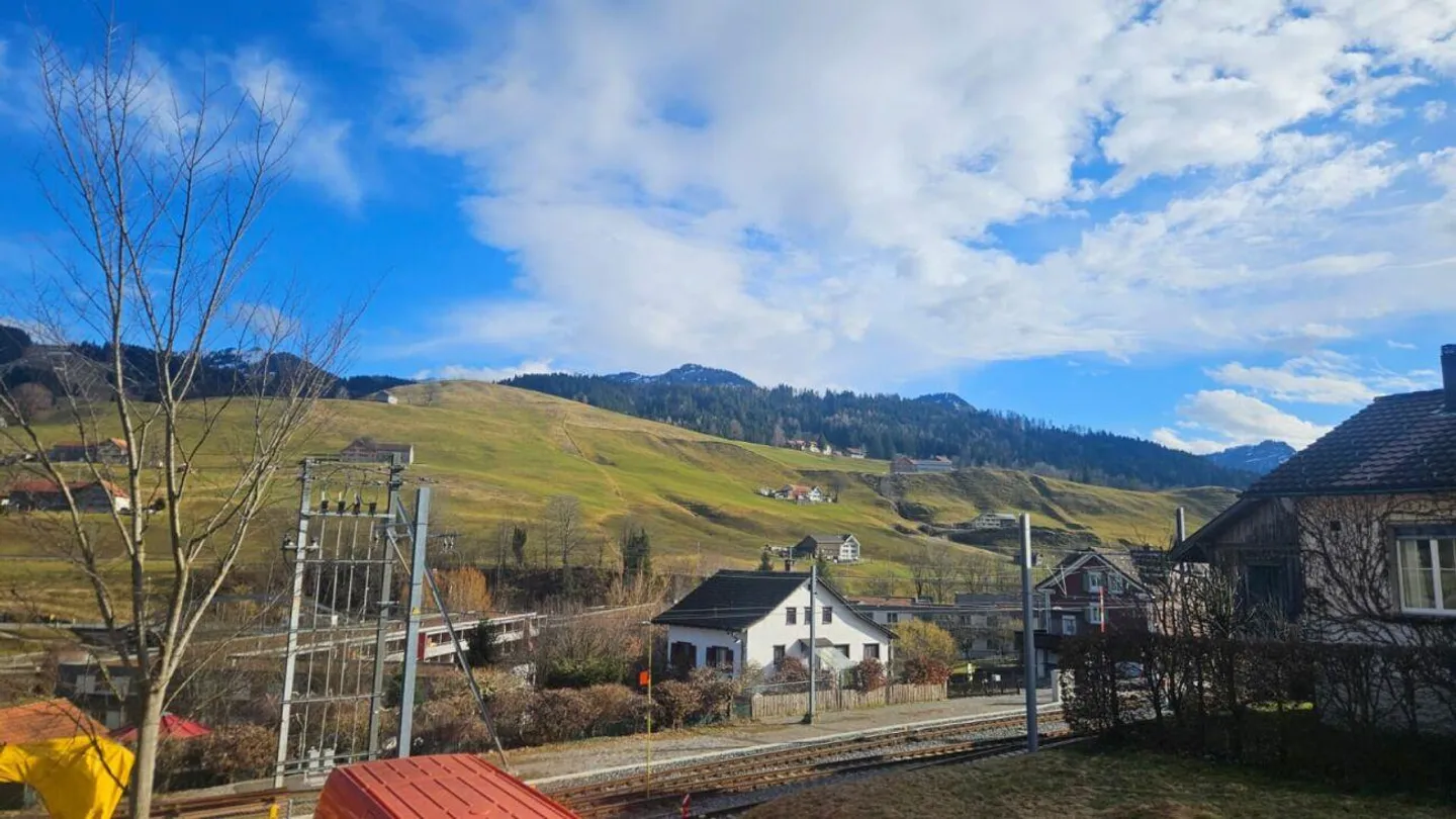 Bella appartamento di 2,5 stanze in un ambiente rurale - Foto 1 di 6