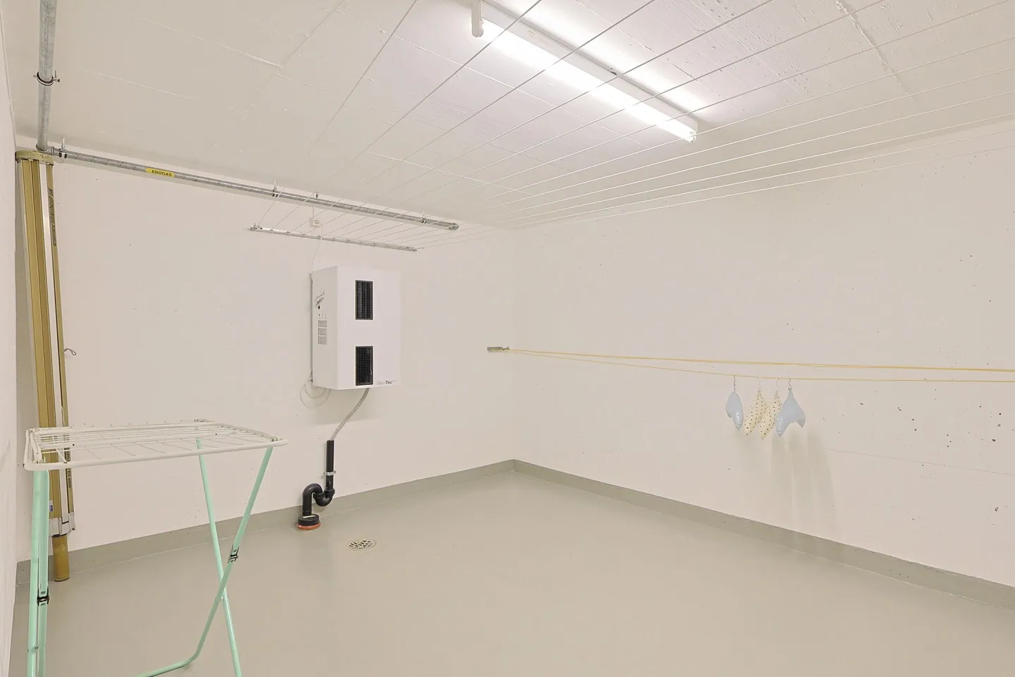 Mehrfamilienhaus mit 3 Wohnungen, Garage & 5 Parkplätzen in Steinach SG - Foto 17 von 18