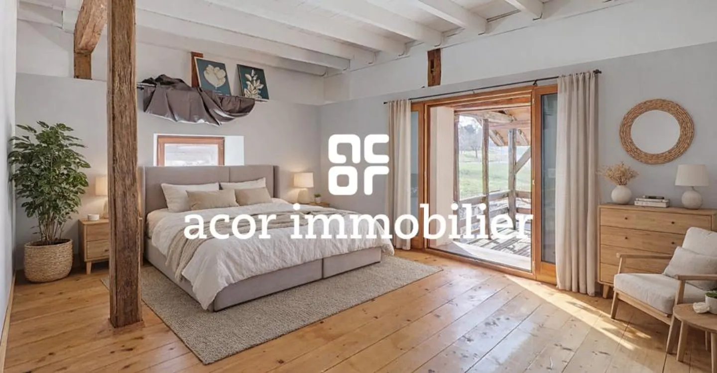 Immeuble de caractère avec jardin, piscine et revenu locatif - Photo 3 sur 12