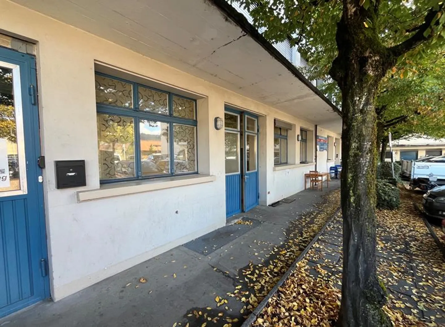 Geräumiger Gewerberaum in Münsingen - Foto 1 von 6