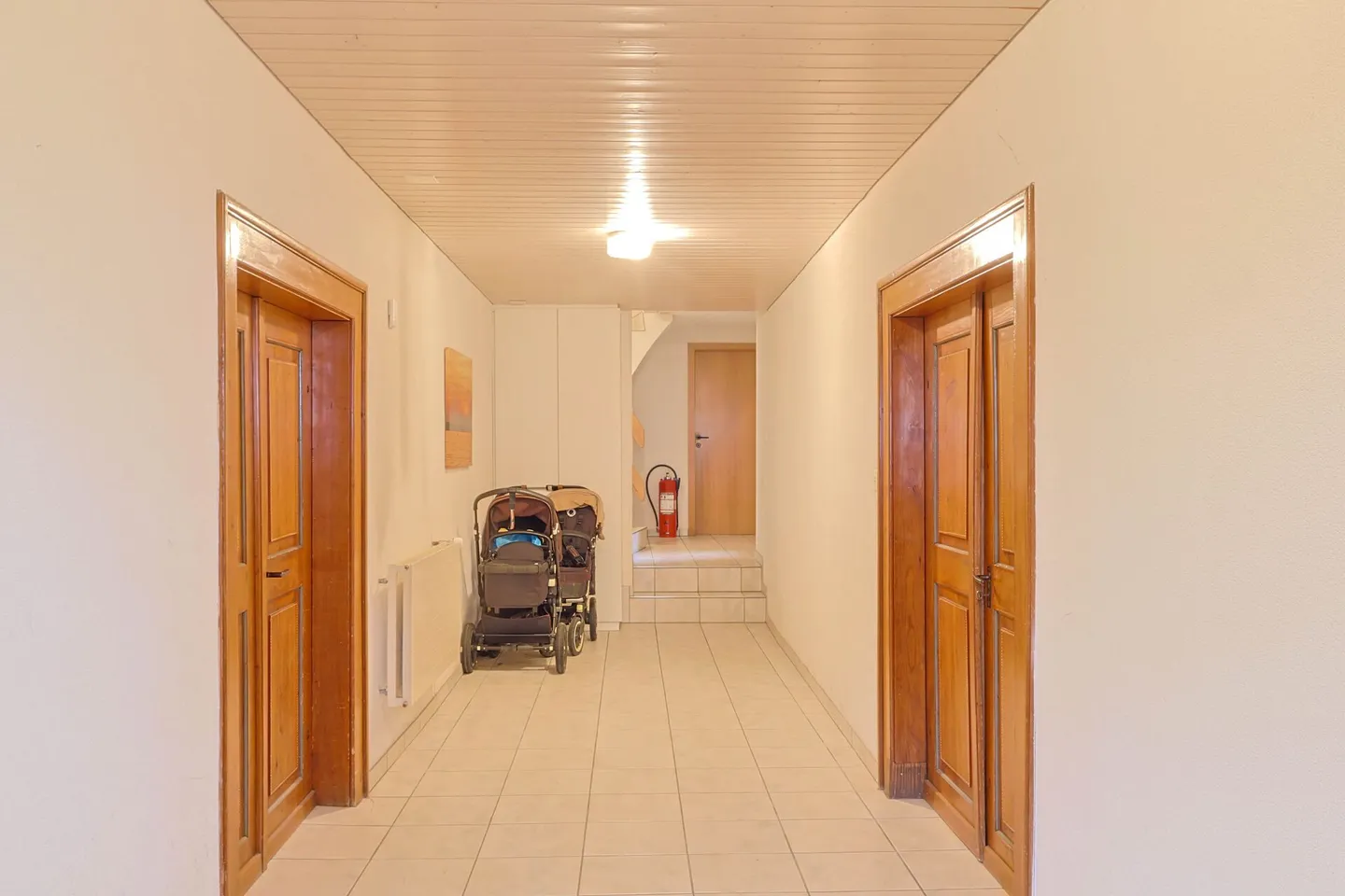 Mehrfamilienhaus mit 3 Wohnungen, Garage & 5 Parkplätzen in Steinach SG - Foto 4 von 18