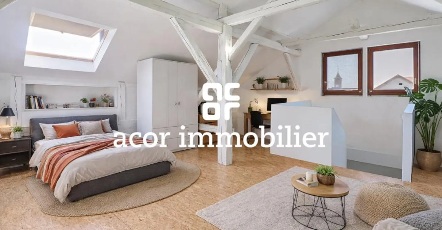 Immeuble de caractère avec jardin, piscine et revenu locatif - Photo 4 sur 12