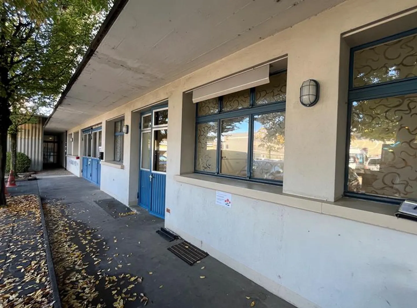 Geräumiger Gewerberaum in Münsingen - Foto 2 von 6