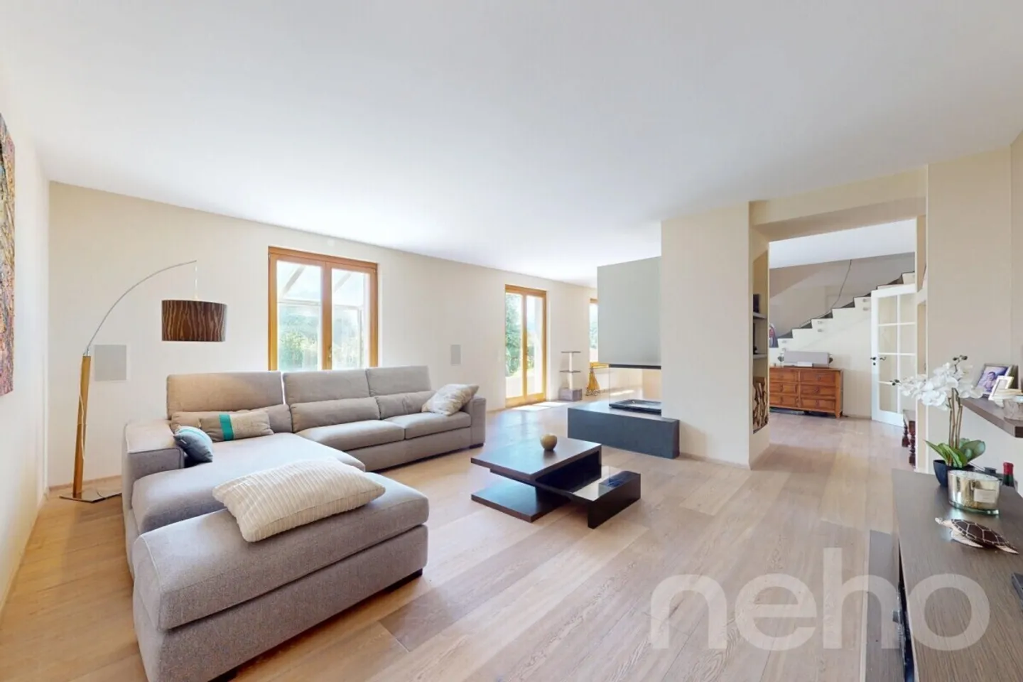 Magnifica casa indipendente alle porte di Morges - Foto 1 di 12