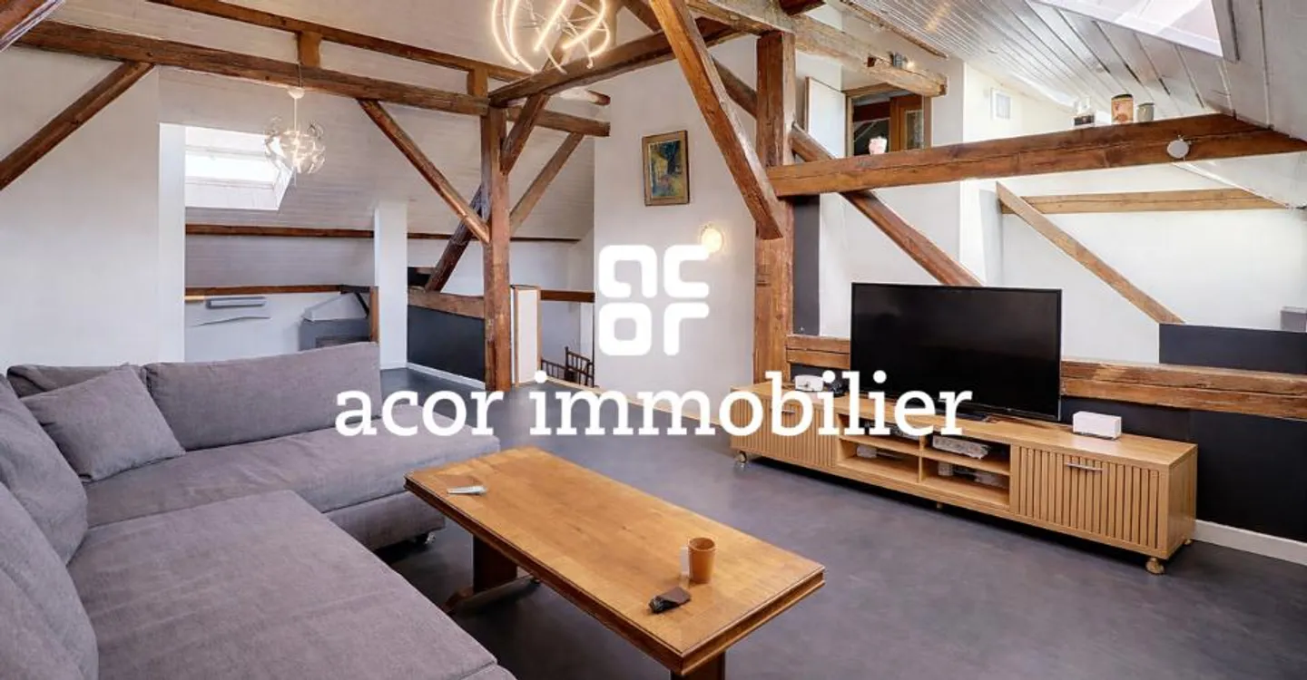 Immeuble de caractère avec jardin, piscine et revenu locatif - Photo 7 sur 12