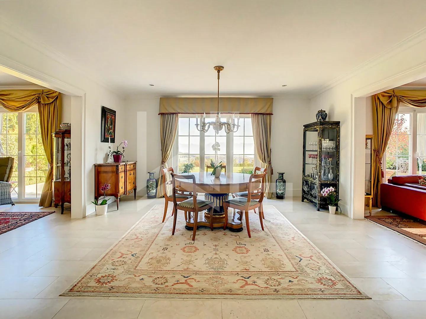 7 Schlafzimmer. Licht. Aussicht. - Foto 6 von 17