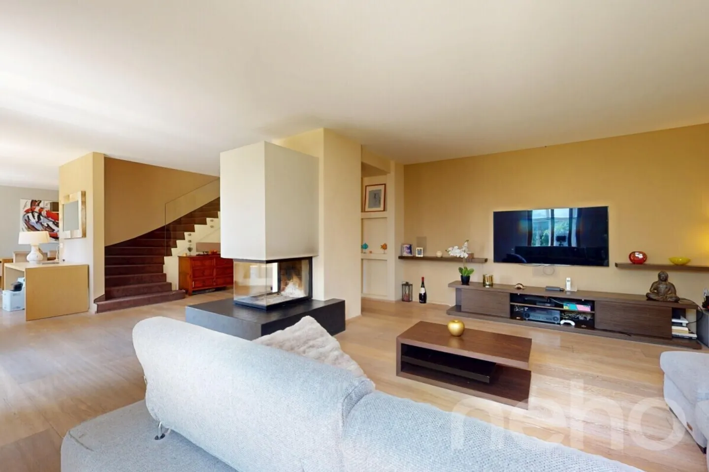 Magnifica casa indipendente alle porte di Morges - Foto 2 di 12