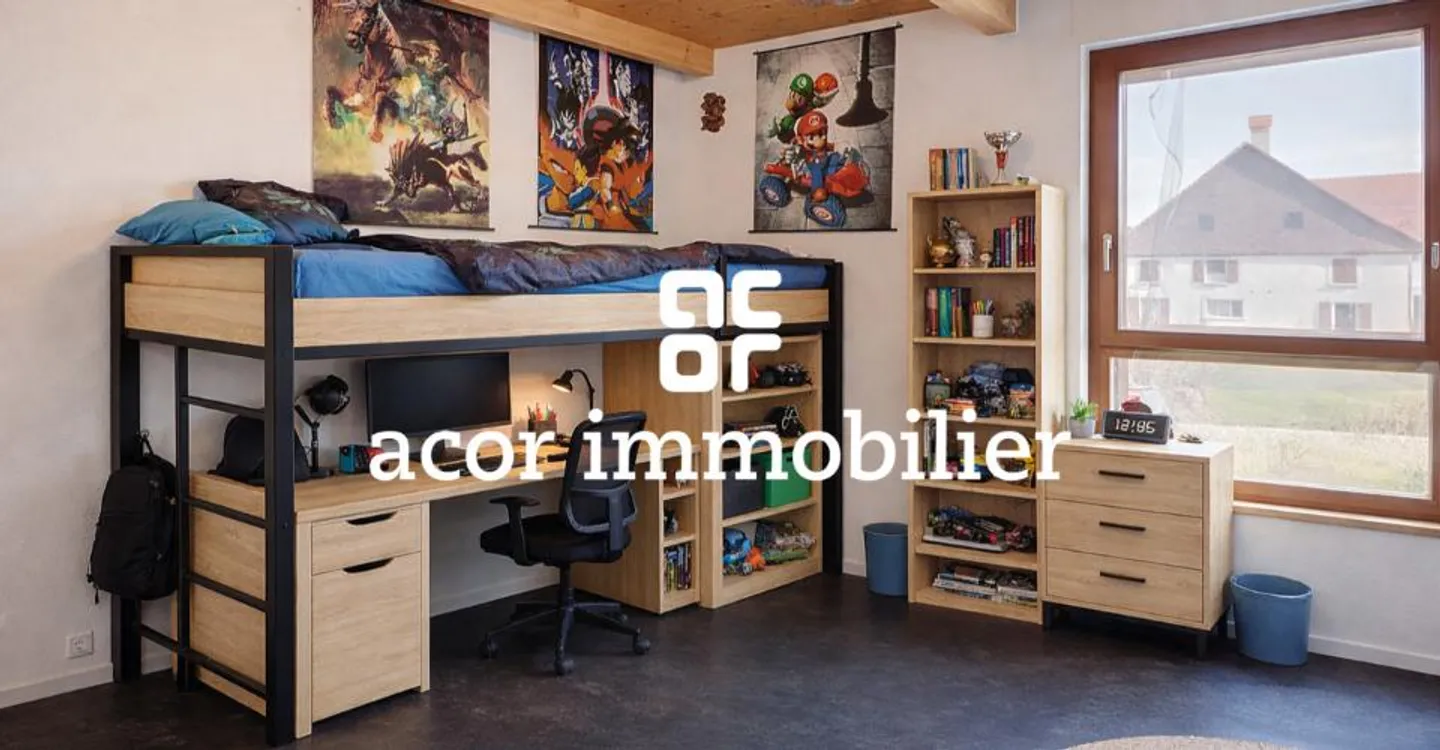 Immeuble de caractère avec jardin, piscine et revenu locatif - Photo 9 sur 12