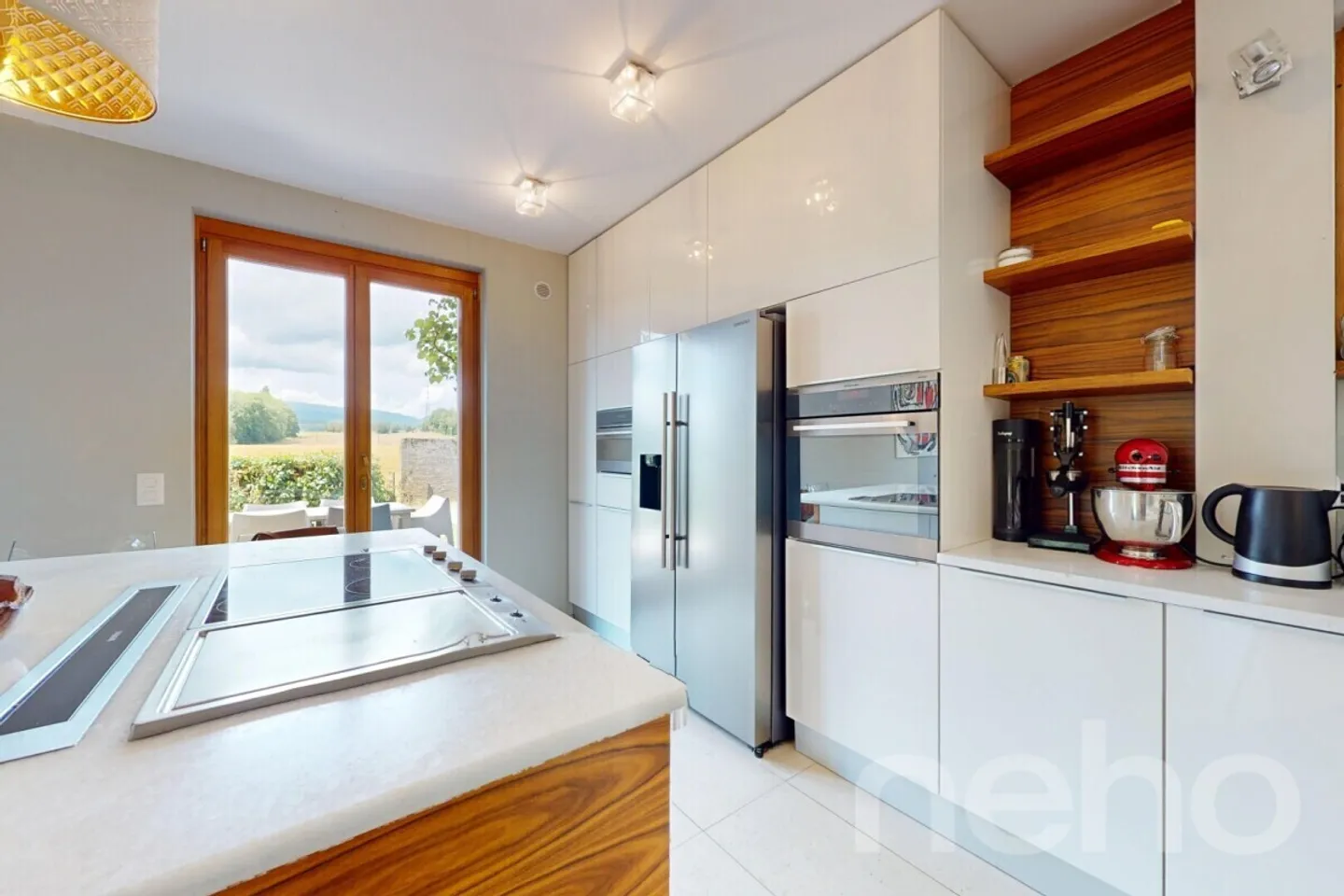 Magnifica casa indipendente alle porte di Morges - Foto 7 di 12