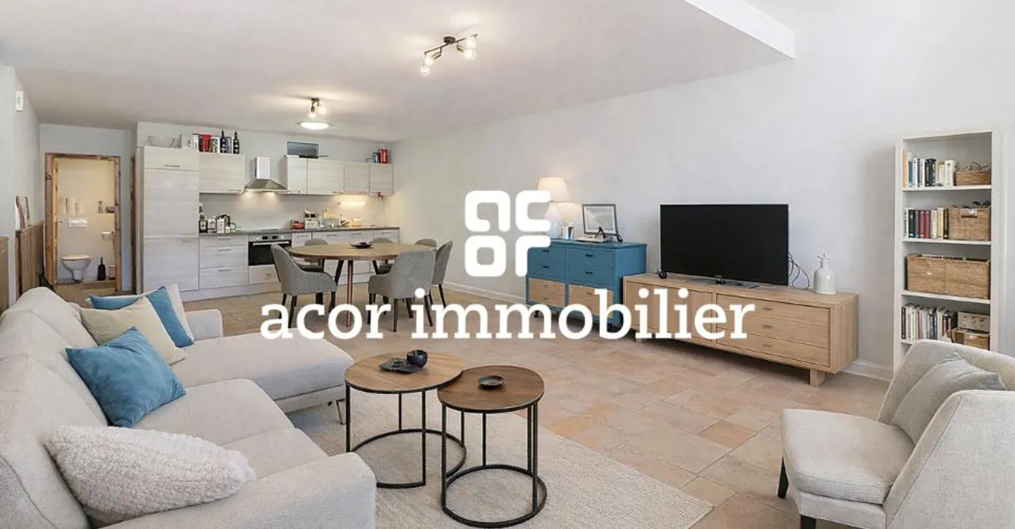 Immeuble de caractère avec jardin, piscine et revenu locatif - Photo 11 sur 12