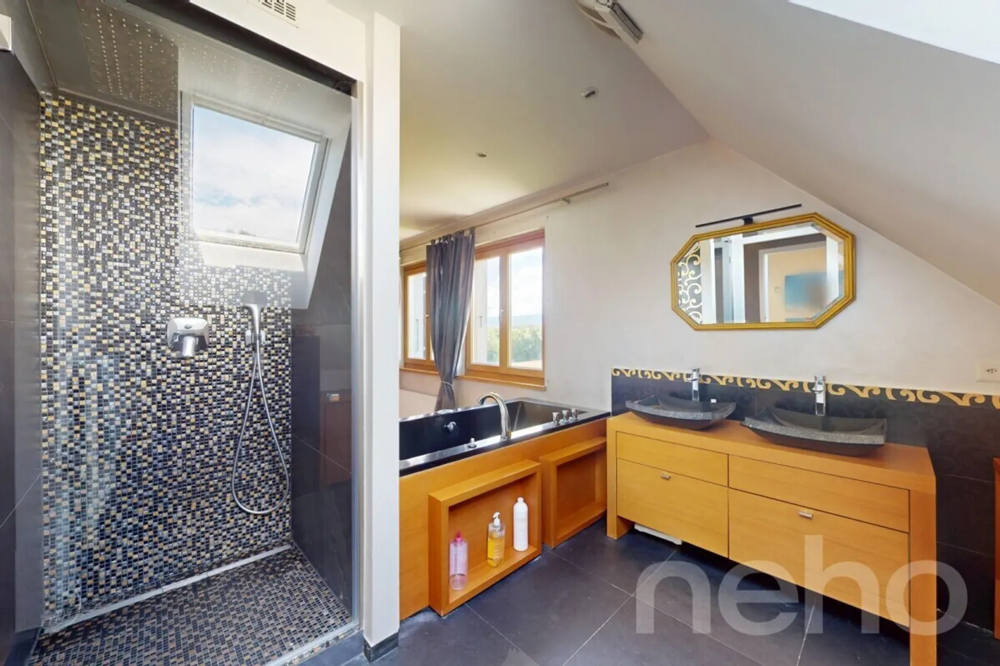 Magnifica casa indipendente alle porte di Morges - Foto 12 di 12