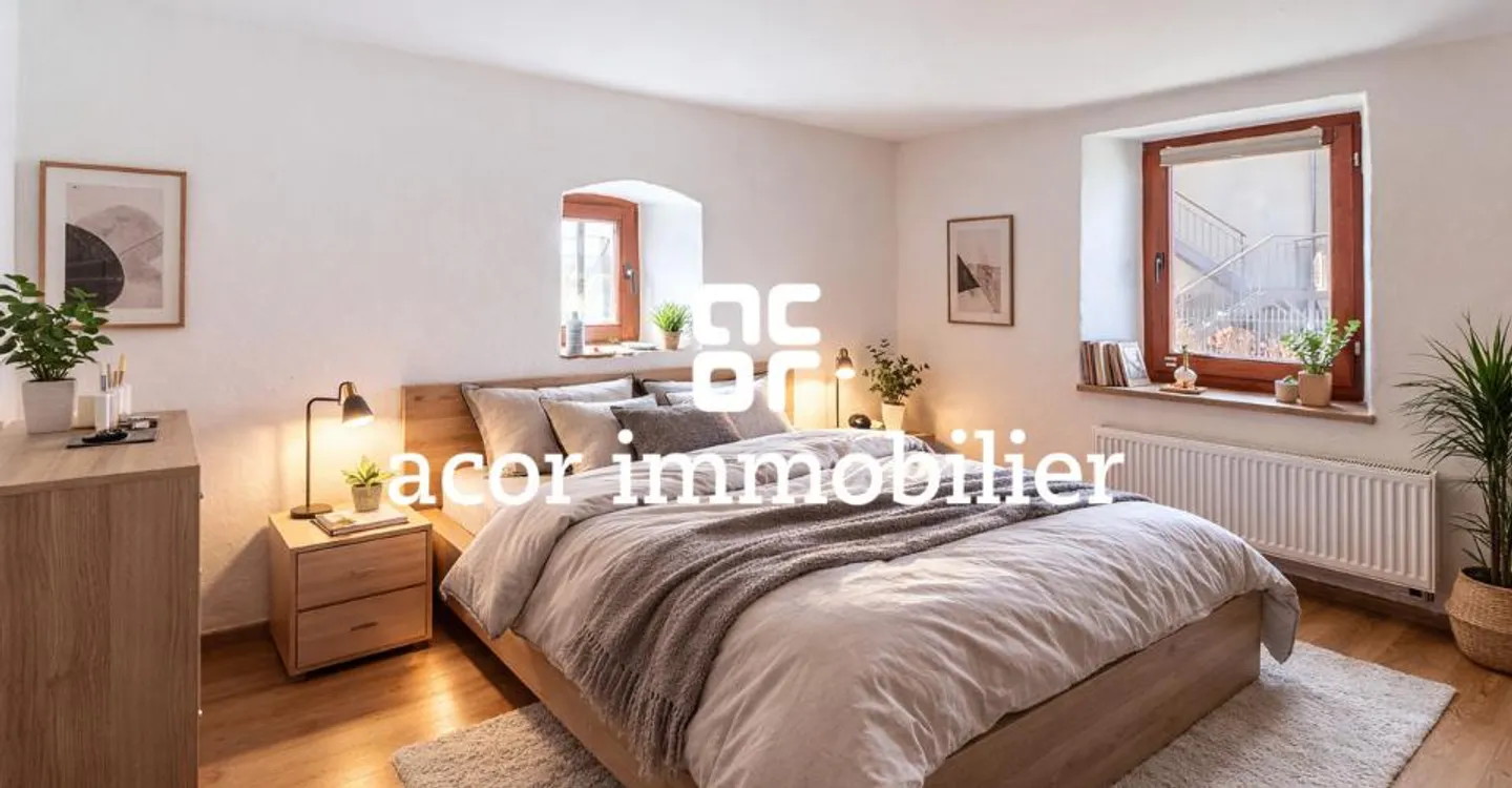 Immeuble de caractère avec jardin, piscine et revenu locatif - Photo 12 sur 12