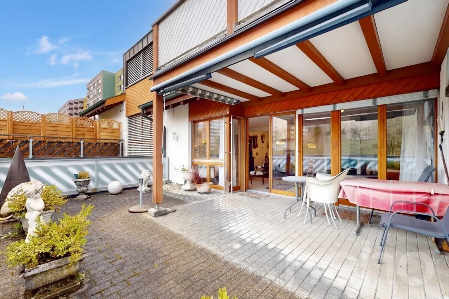Casa a schiera spaziosa a Lucerna - Foto 2 di 12