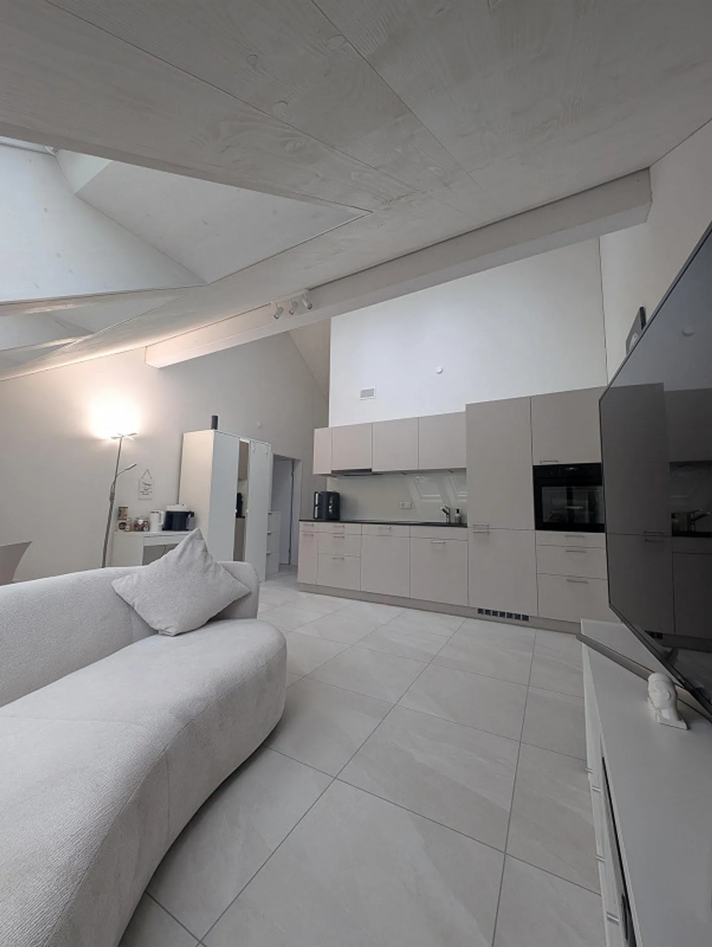 Appartamento loft luminoso cerca nuovo inquilino dal 01.03.2026 - Foto 4 di 6