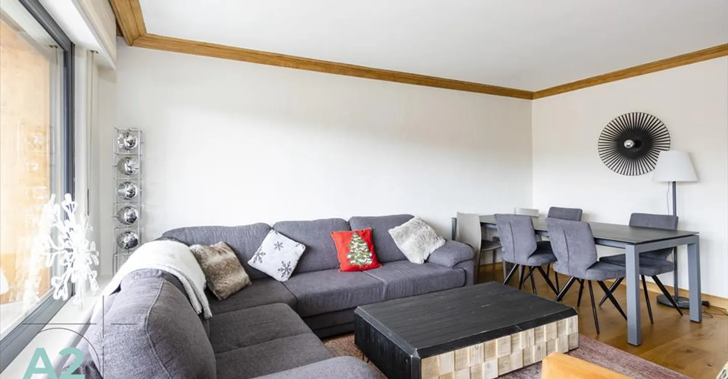 APARTMENT IN THE HEART OF CRANS-MONTANA - FOR RENT IN SUMMER - Photo 2 of 8