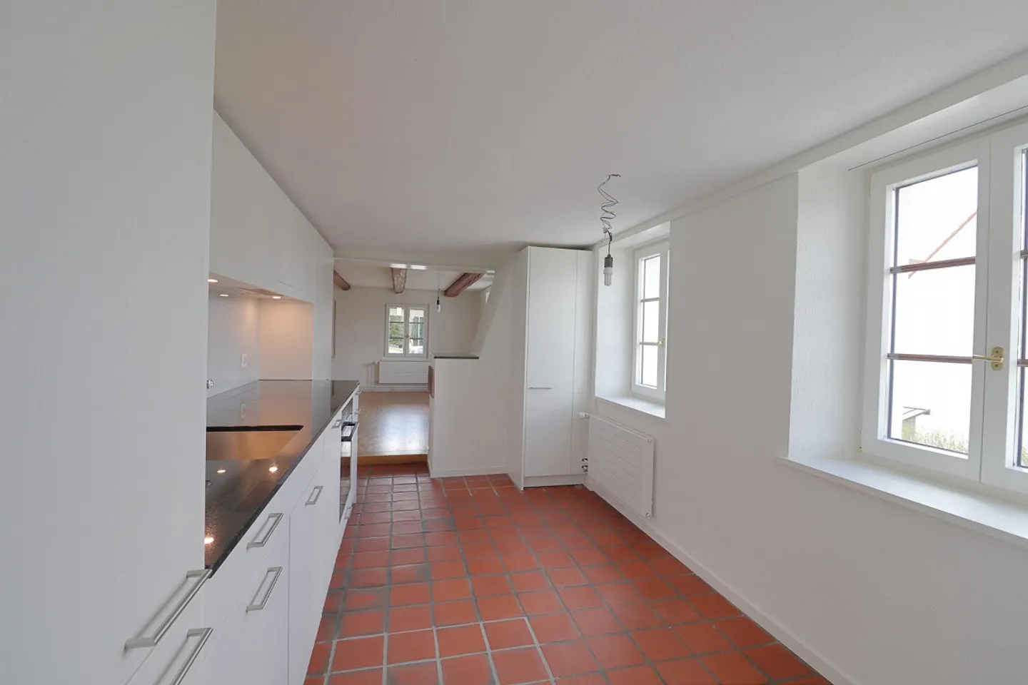 Charmante sanierte Wohnung - Foto 2 von 8