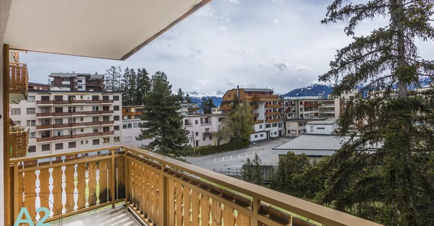APARTMENT IN THE HEART OF CRANS-MONTANA - FOR RENT IN SUMMER - Photo 8 of 8