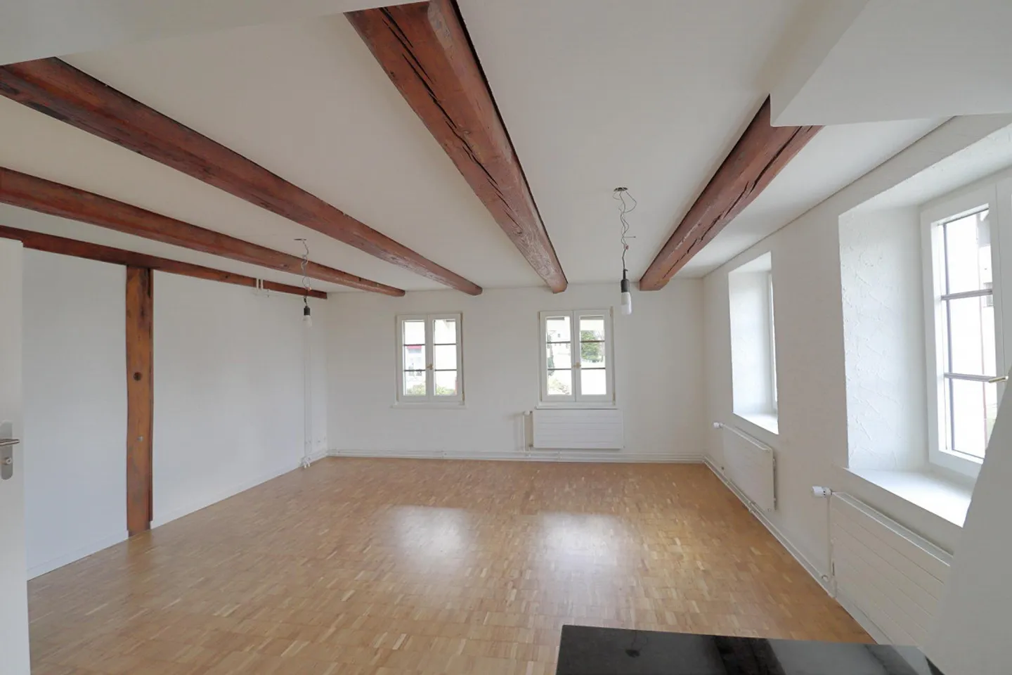 Charmante sanierte Wohnung - Foto 3 von 8