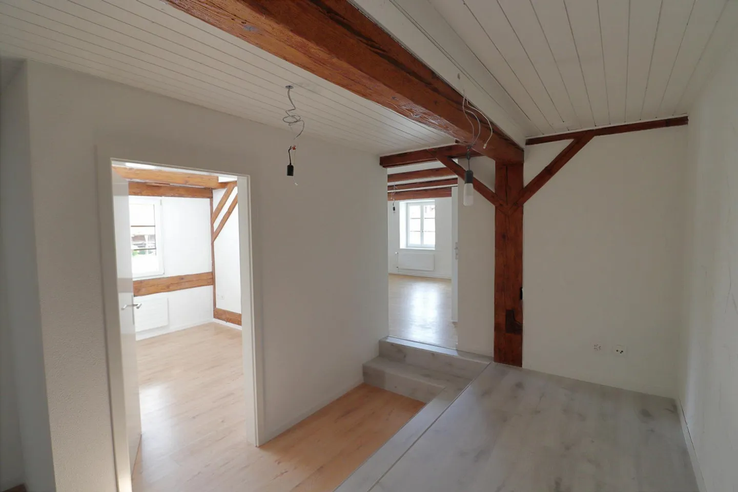 Charmante sanierte Wohnung - Foto 4 von 8