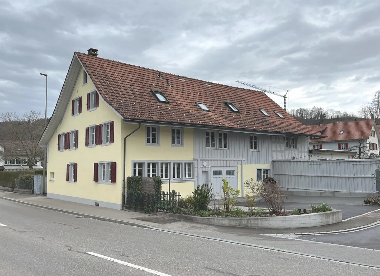 Charmante sanierte Wohnung - Foto 1 von 8