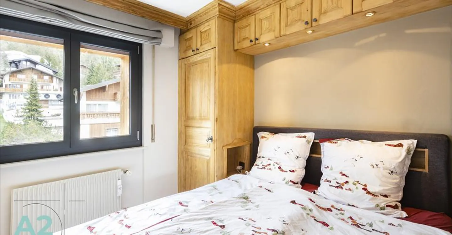 APARTMENT IN THE HEART OF CRANS-MONTANA - FOR RENT IN SUMMER - Photo 4 of 8