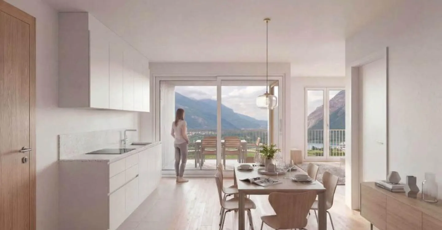 Appartement moderne à Martigny - Photo 5 sur 7