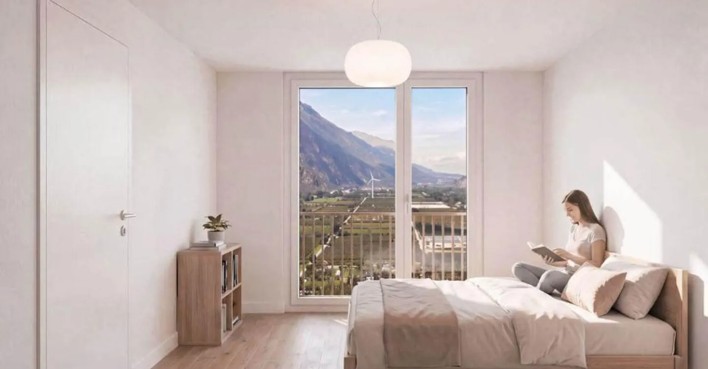 Appartement moderne à Martigny - Photo 6 sur 7