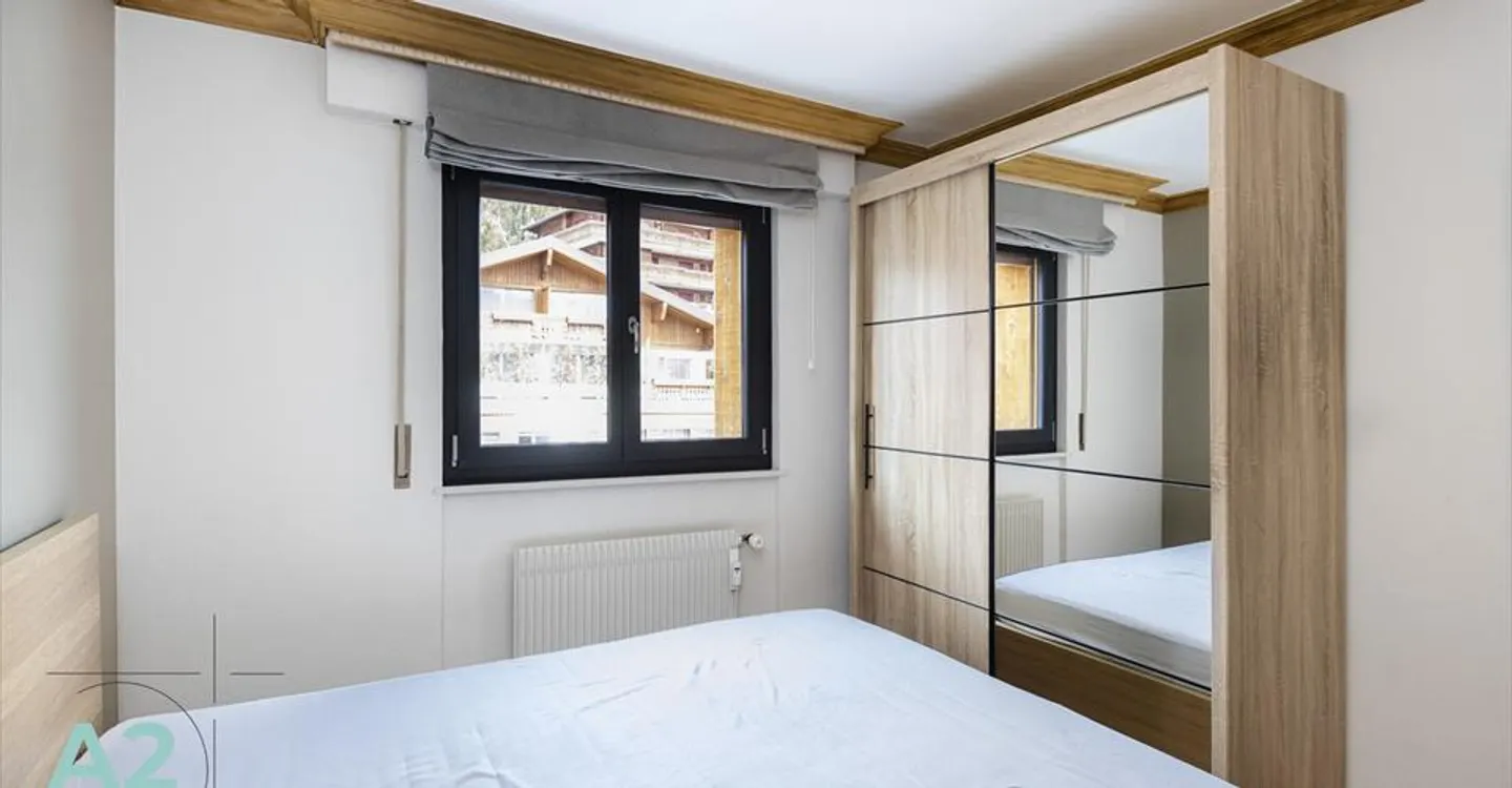 APARTMENT IN THE HEART OF CRANS-MONTANA - FOR RENT IN SUMMER - Photo 6 of 8