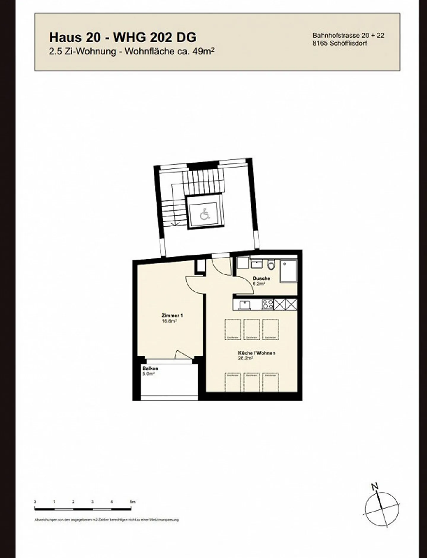 Appartamento loft luminoso cerca nuovo inquilino dal 01.03.2026 - Foto 6 di 6