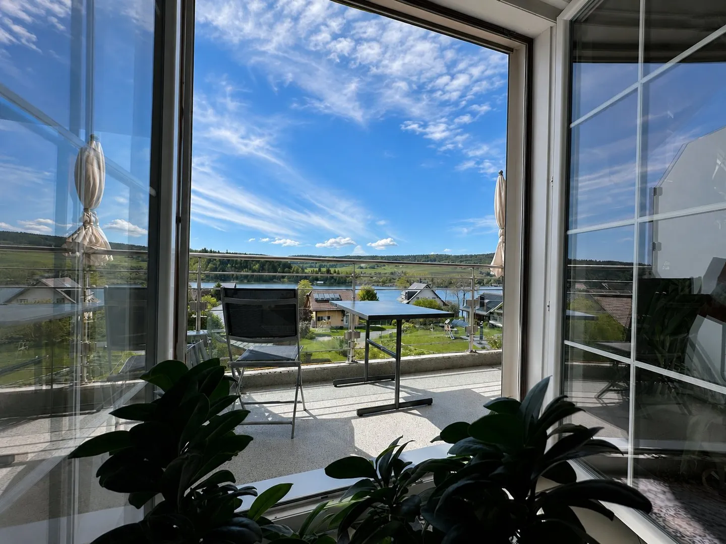 Spacious Apartment near Lake Joux - Photo 1 of 10