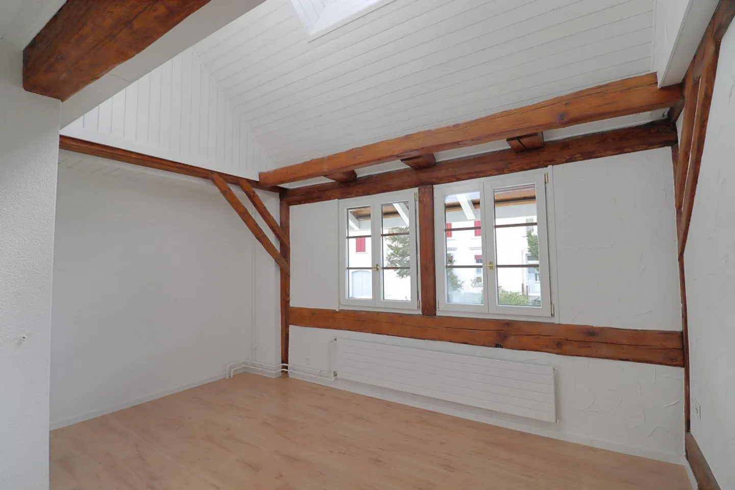 Charmante sanierte Wohnung - Foto 6 von 8