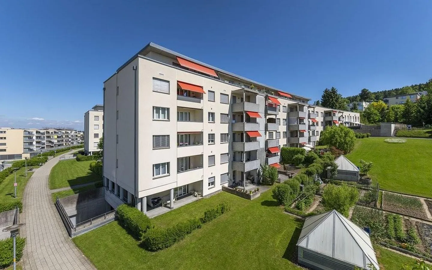 Living in the center of Wittenbach! - Photo 1 of 7