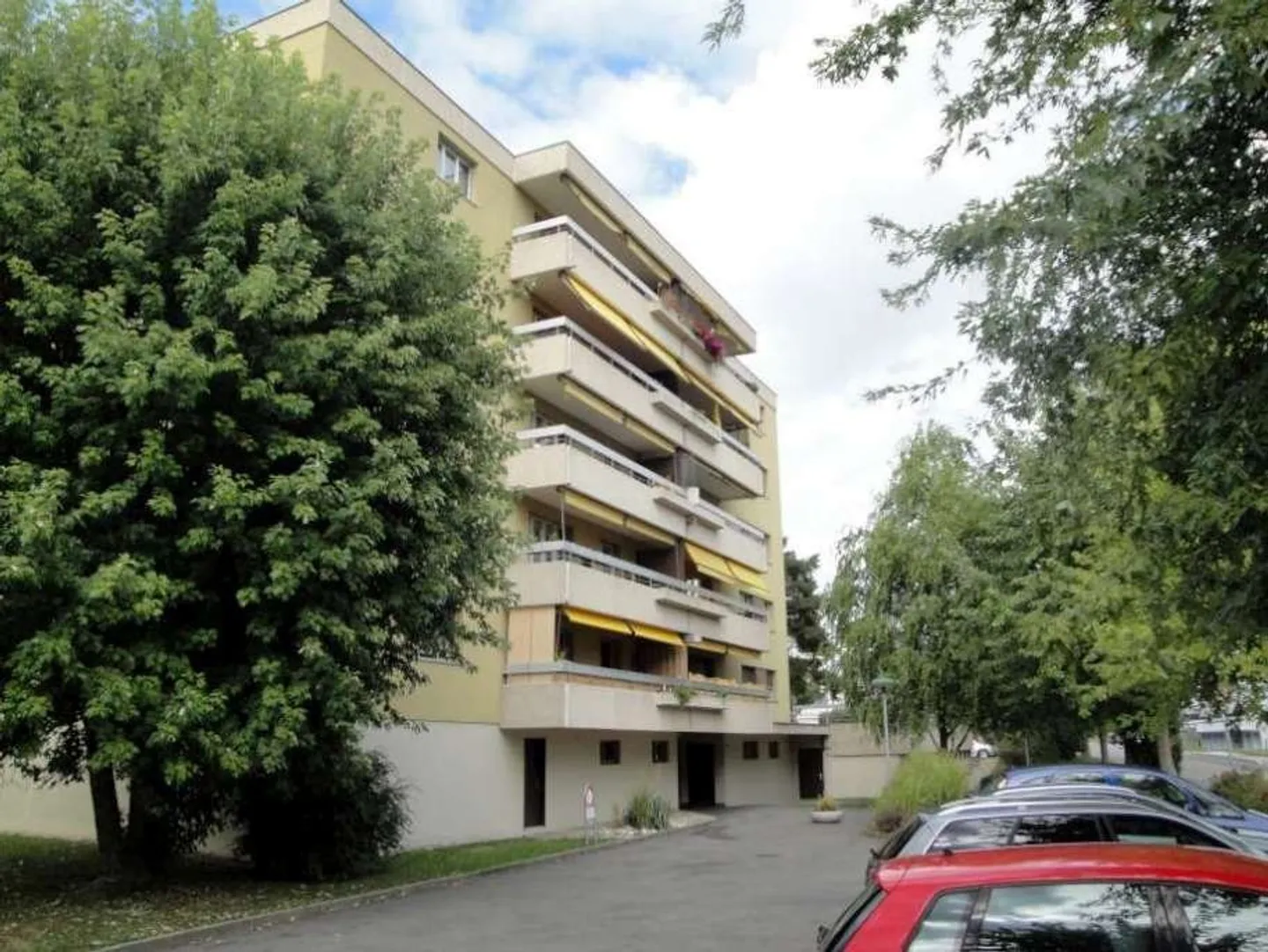 Posto auto in un garage sotterraneo - Foto 1 di 3